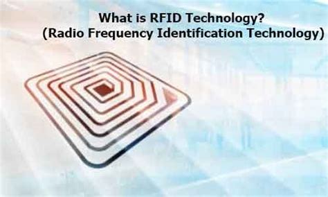 what is rfid tag in gst in hindi|RFID Technology in Hindi .